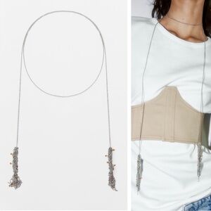 NEW Zara Long Necklace